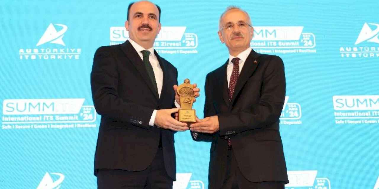 Başkan Altay: Konya’yı Türkiye’nin en akıllı şehirlerinden birisi yapacağız