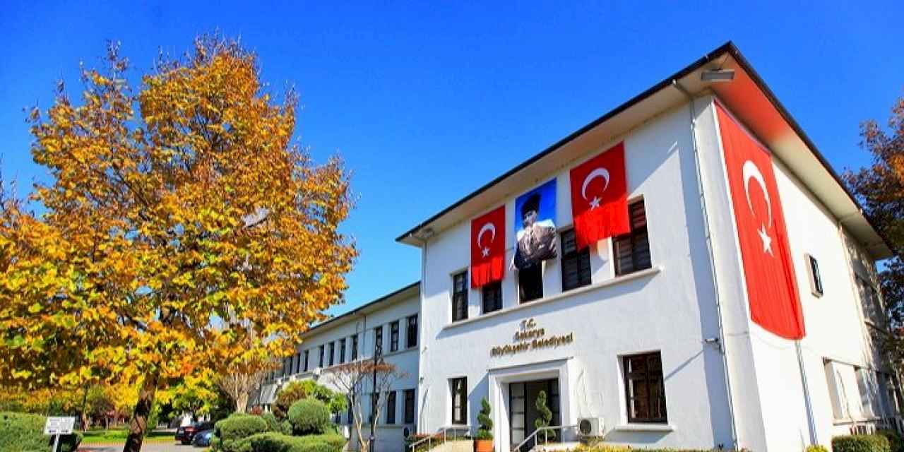 Sakarya Büyükşehir Belediyesinden önemli açıklama