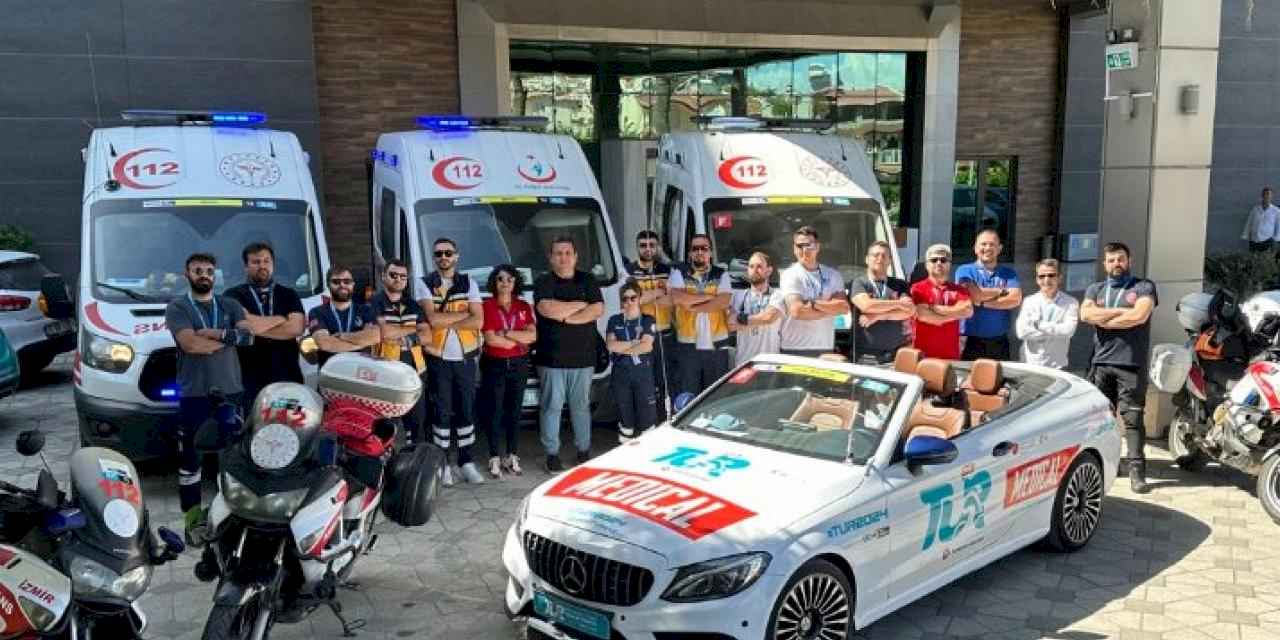 Sporculara kesintisiz sağlık hizmeti