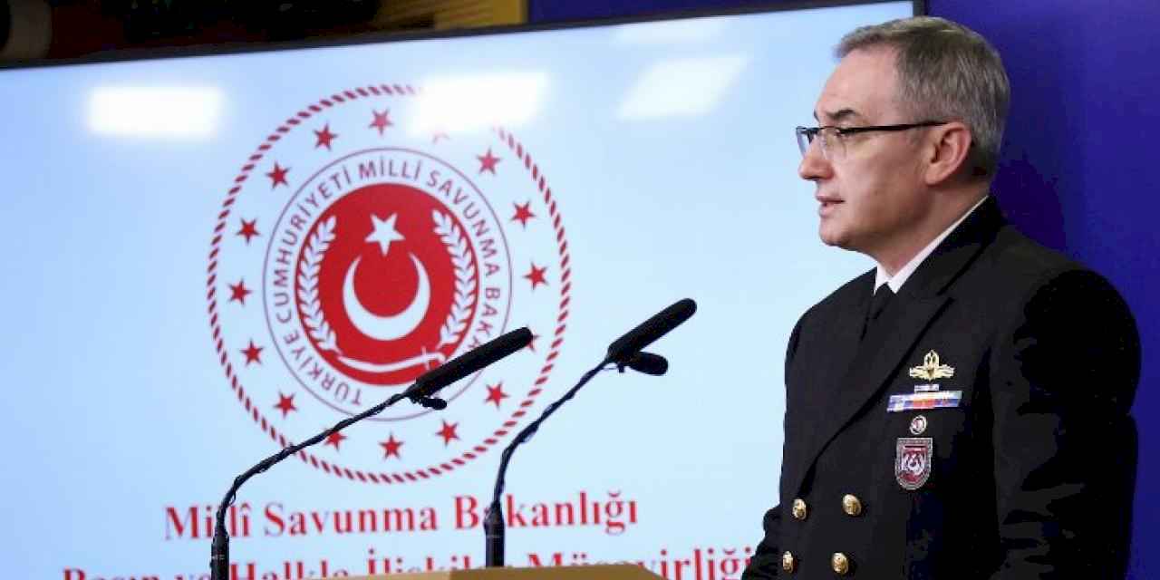 MSB: Son bir haftada 43 terörist etkisiz