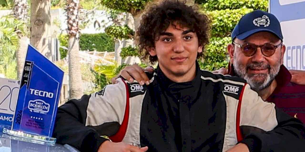 Rally Bodrum'a teknolojik dokunuş