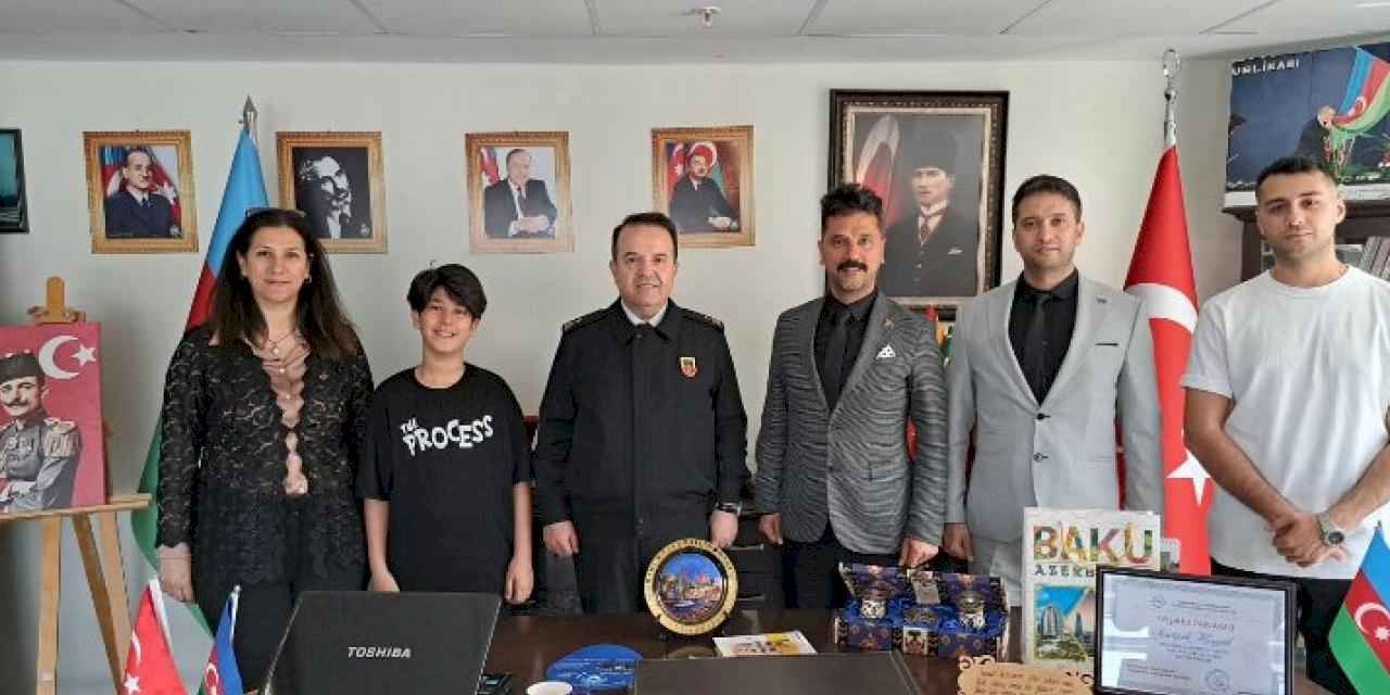 Düzce'de balık tezgahları denetlendi 