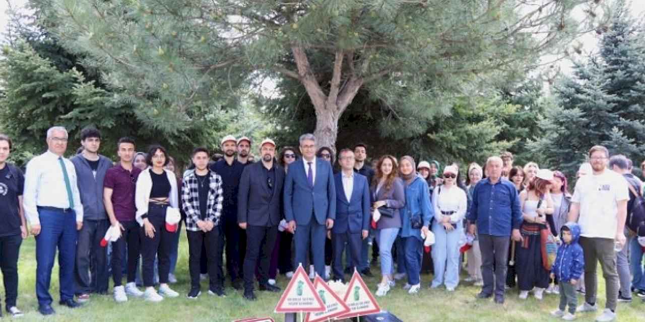 ERÜ’de gelengi besleme etkinliği