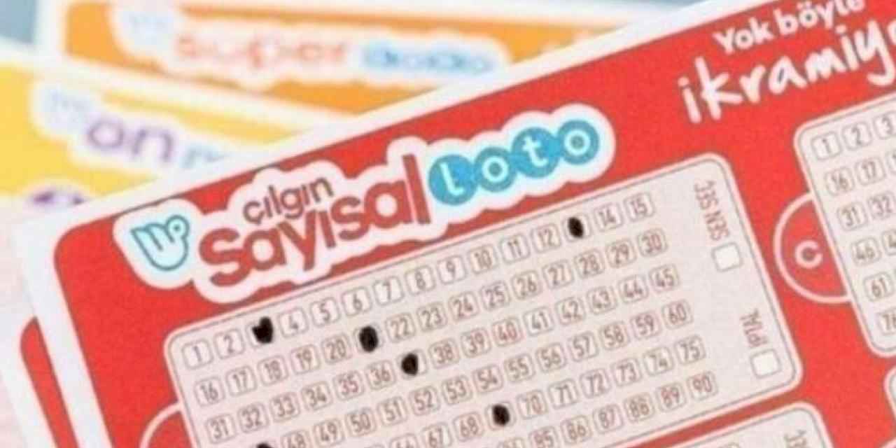 Çılgın Sayısal'da rekor ikramiye