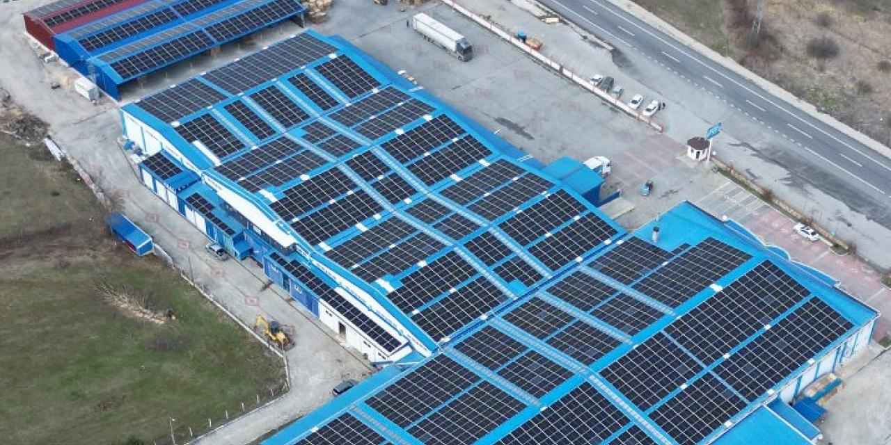 CW Enerji GES projelerine bir yenisini daha ekledi