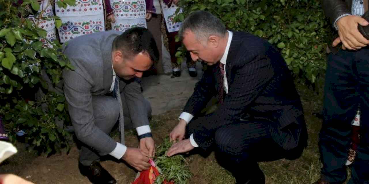 “Hıdırellez, mazlum coğrafyaların da baharı olsun”