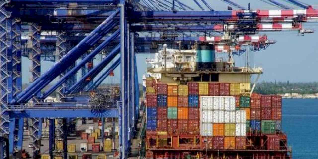 Dış ticaret verileri açıklandı... Nisan'da 19,2 milyar dolarlık ihracat yapıldı