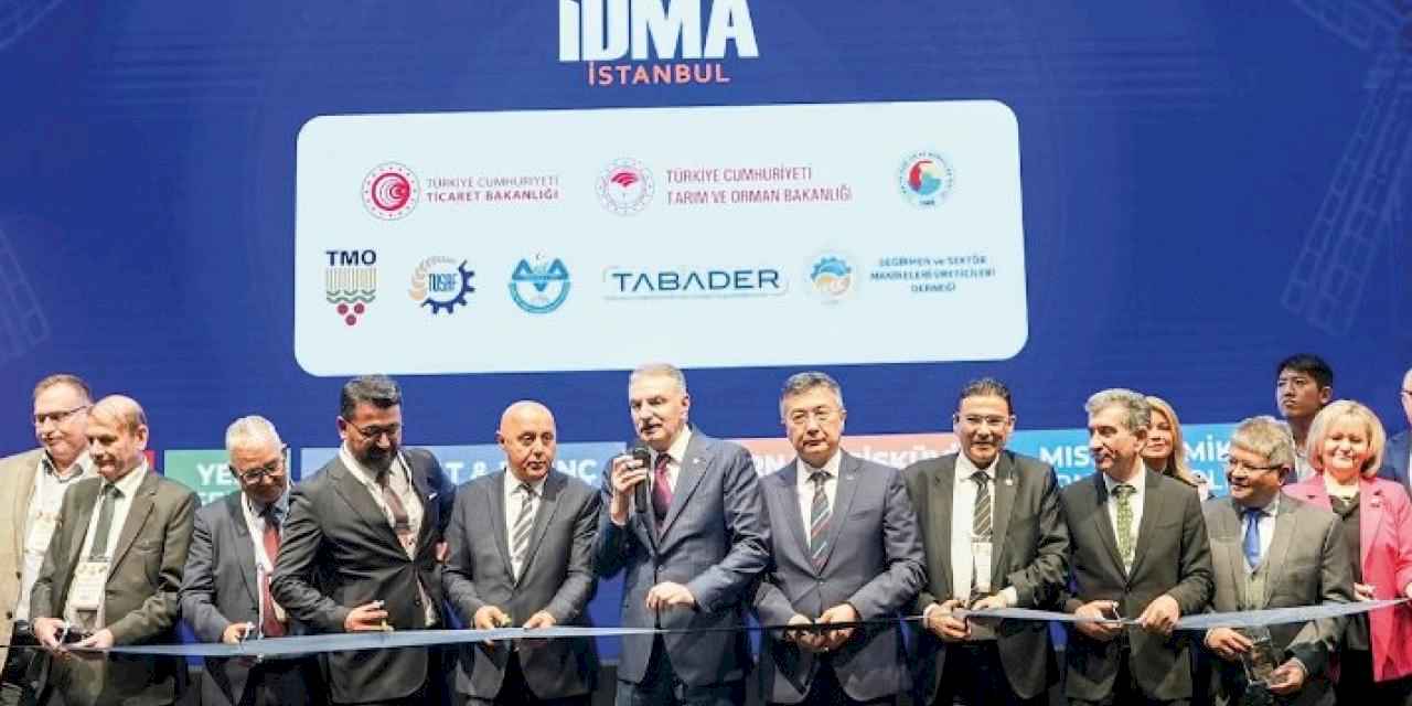 İDMA İstanbul ziyaretçilerini ağırlıyor