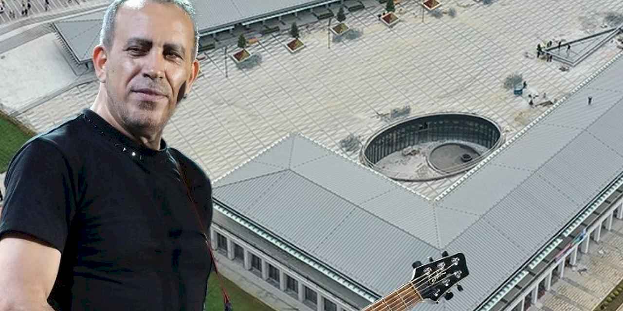 19 Mayıs Osmangazi'de Haluk Levent ile kutlanacak