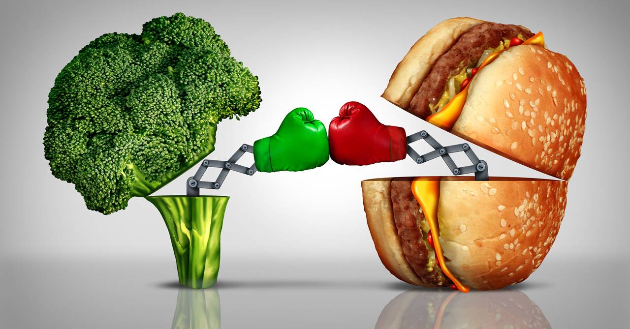 Yanlış diyetler zayıflatmıyor tam aksi kilo aldırıyor!