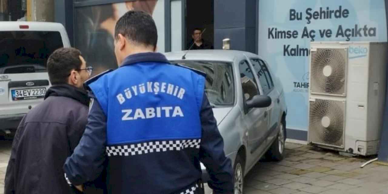 Gebze'de evsiz vatandaş sıcak yuvaya kavuşturuldu