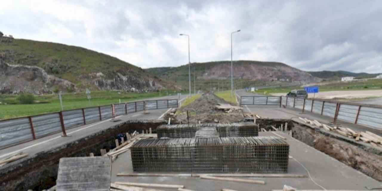 Kayseri OSB'de 3. nizamiyenin temeli atıldı