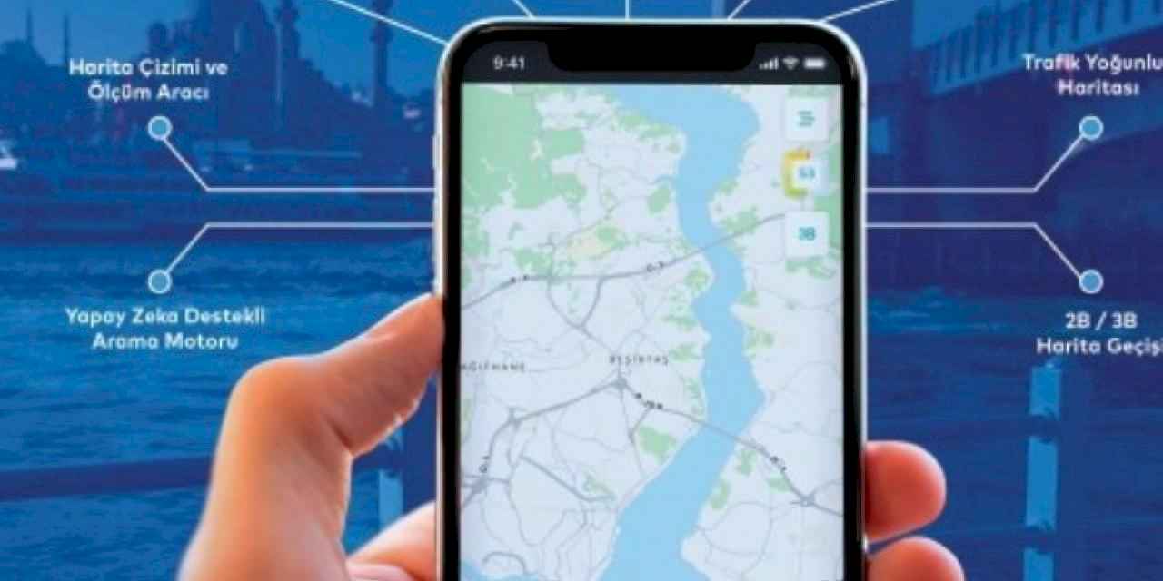 İstanbul bu uygulama ile 3 boyutlu keşfedilecek