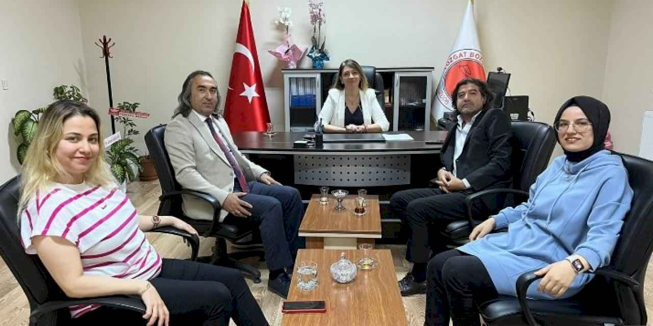 Başkan Aydoğmuş: Yozgat, spor alanında daha da ileriye gidecek