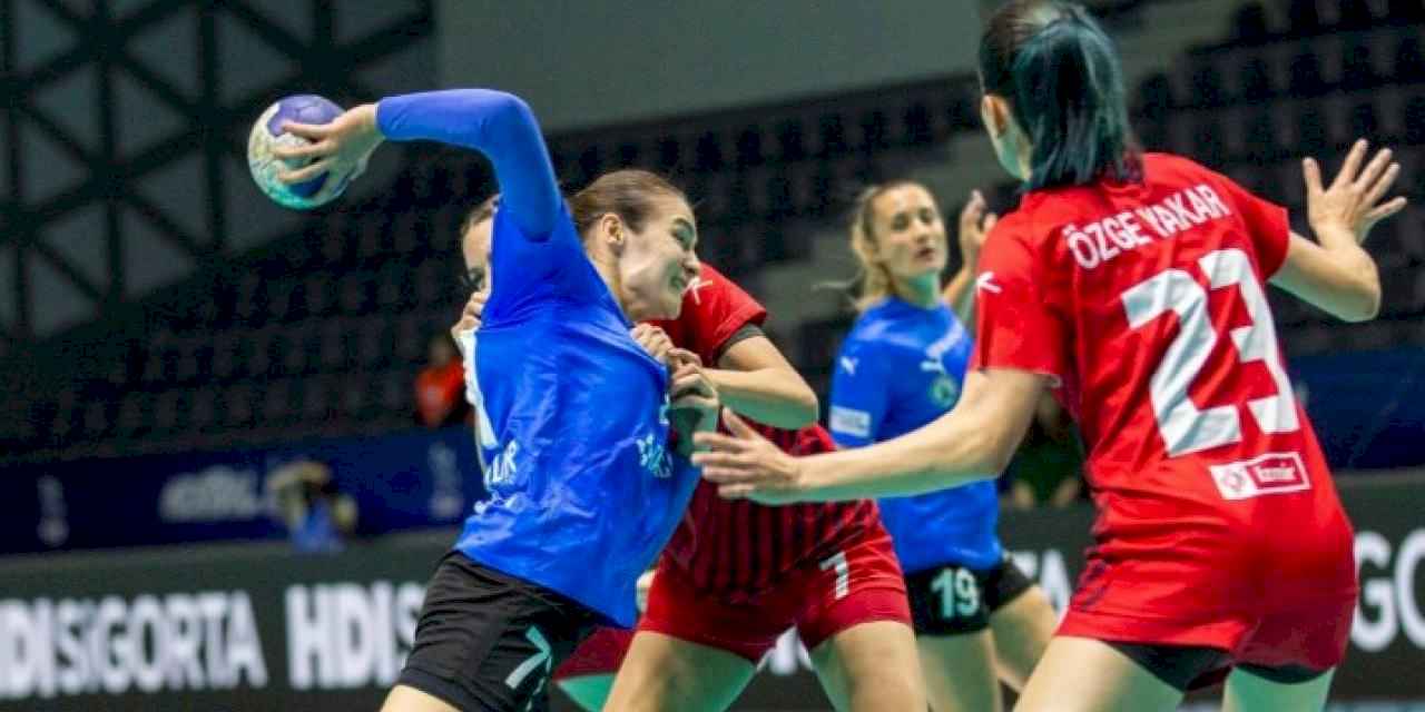 HDI Sigorta Kadınlar Türkiye Kupası'nda Yalıkavak ile Konyaaltı Belediyesi eşleşti
