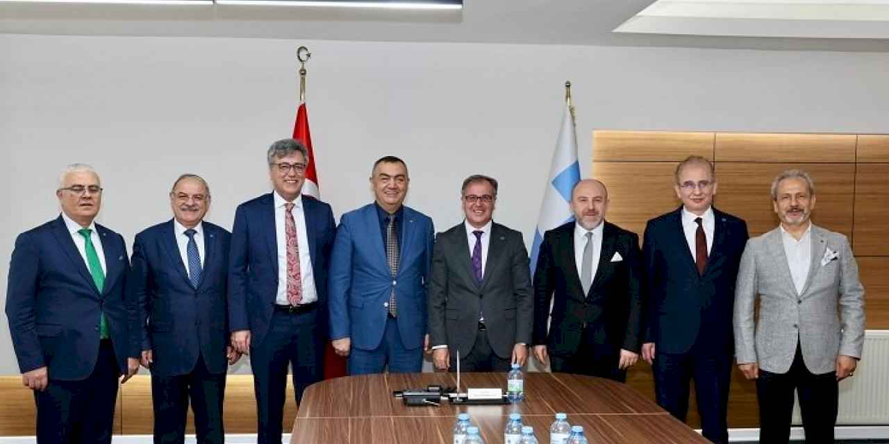 KAYSO heyetinden Hacılar çıkarması