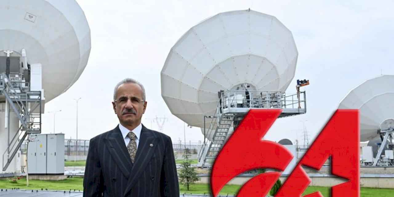 Türksat 6A yeni logosuyla Haziran'a hazır