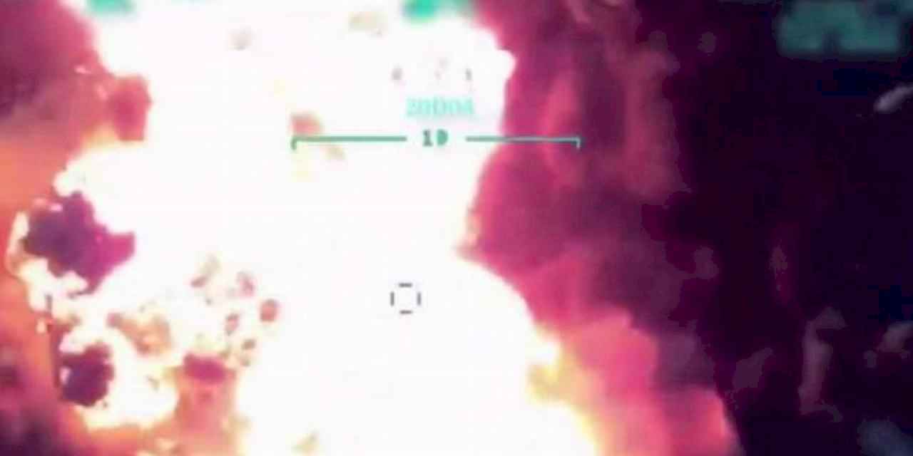 MSB: 4 terörist etkisiz halde