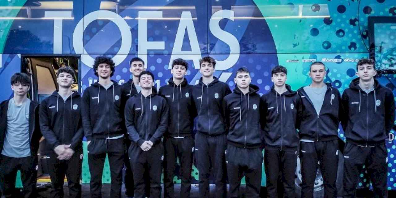 U18 Erkekler'de Türkiye heyecanı