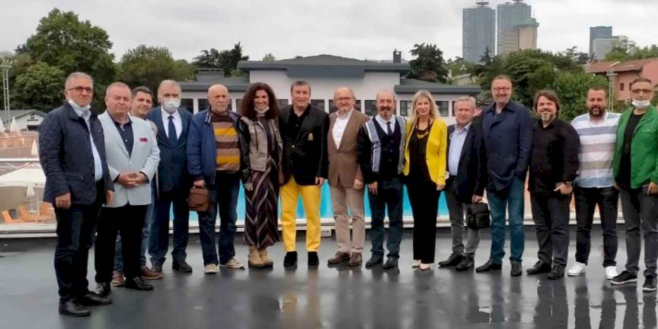 TSYD seçimlerinde Bursa’dan İlhan Öztat’a tam destek