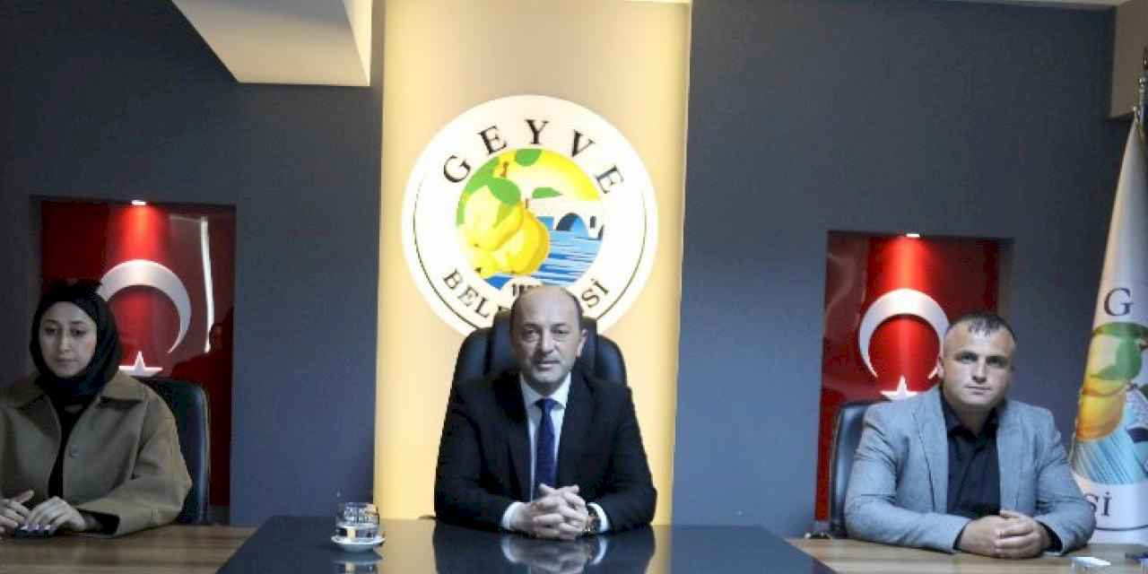 Sakarya Geyve'de Mayıs Meclisi yapıldı