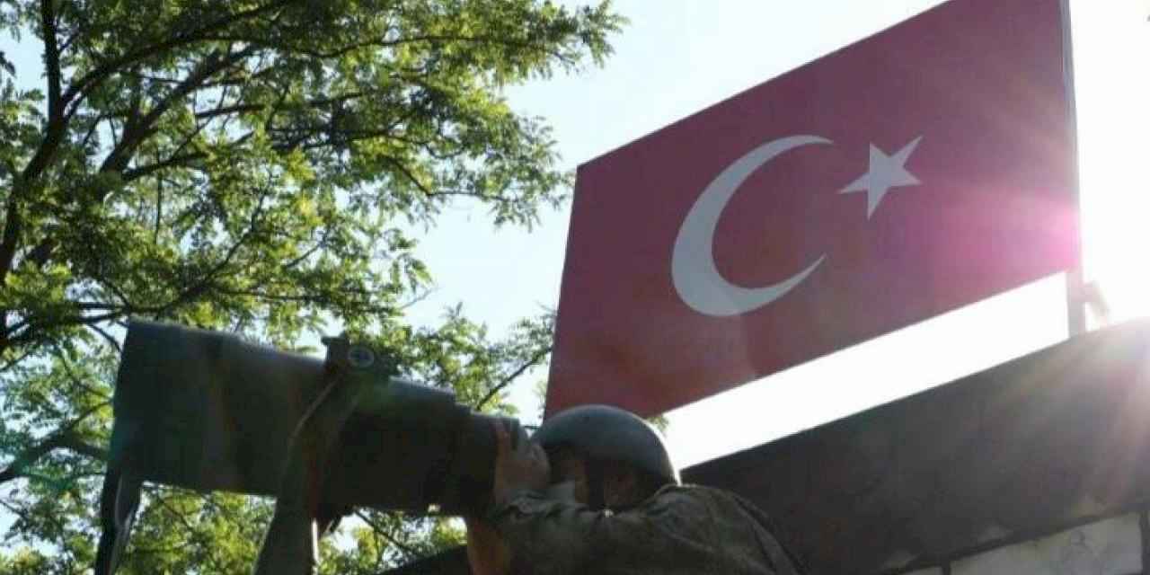 Hudut Kartalları geçit vermedi