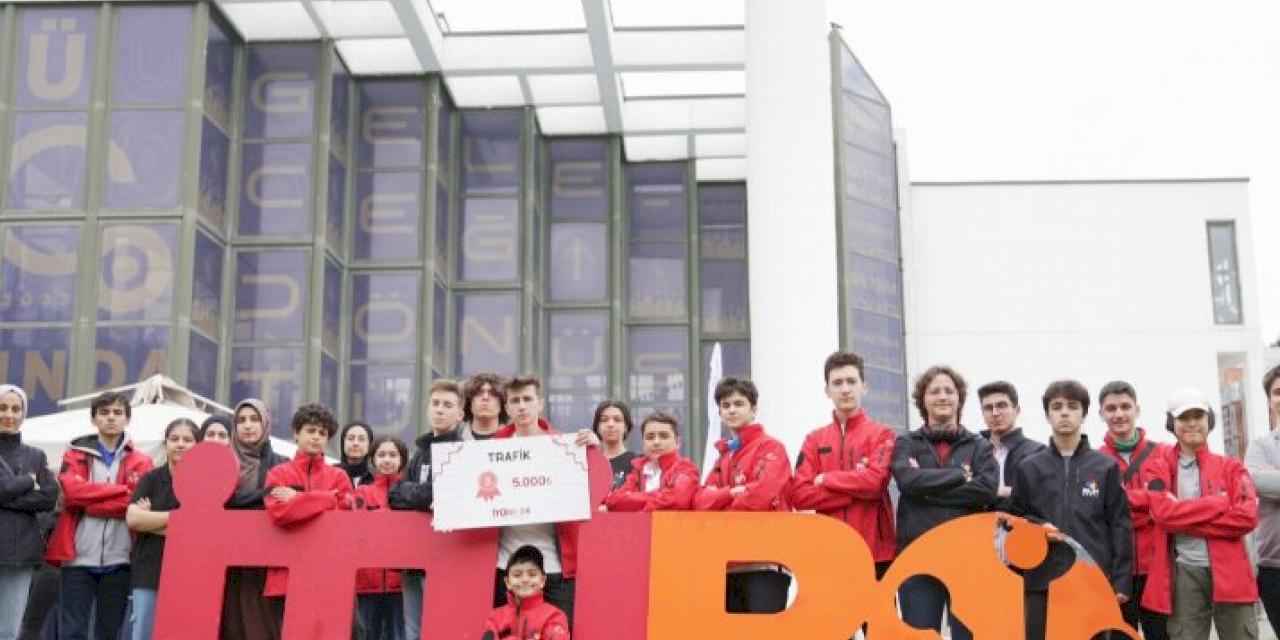 Bilim Konya'yı gururlandıran ödül