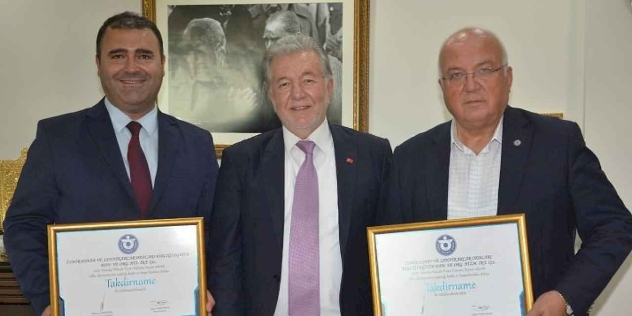 İESOB ulaşımda başarı çıtasını yükseltti