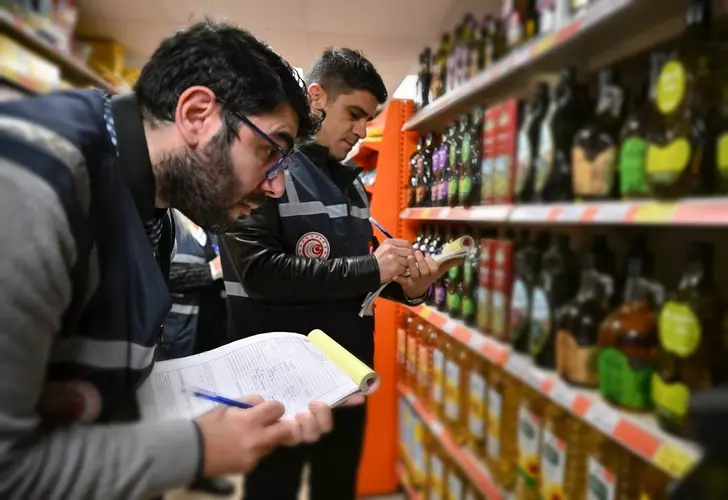 Stokçuluğa 61 milyon TL ceza!