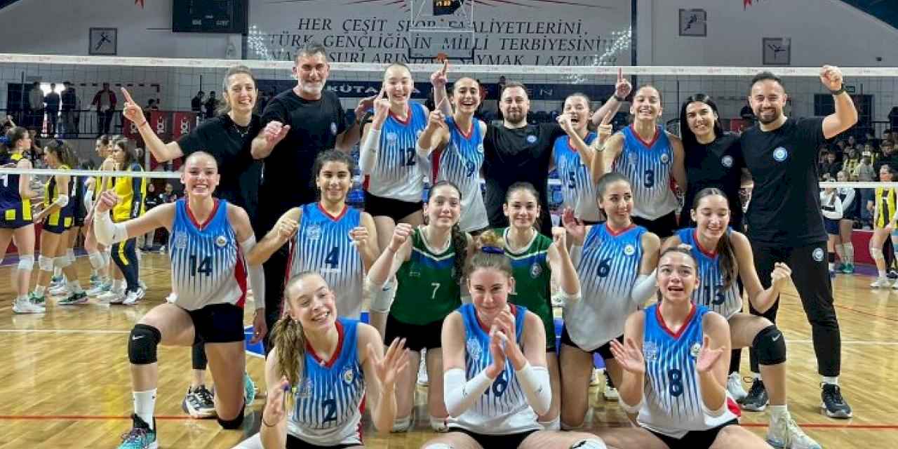 Nilüfer’in genç sultanları finale çıktı