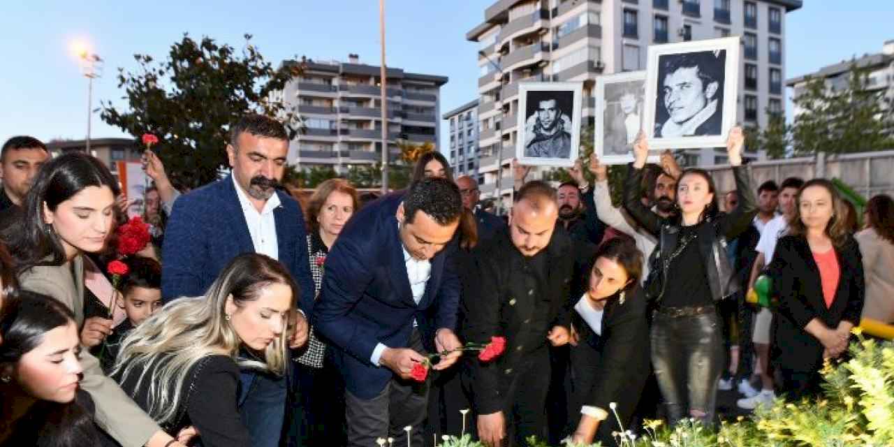 Üç Fidan Çiğli’de anıldı