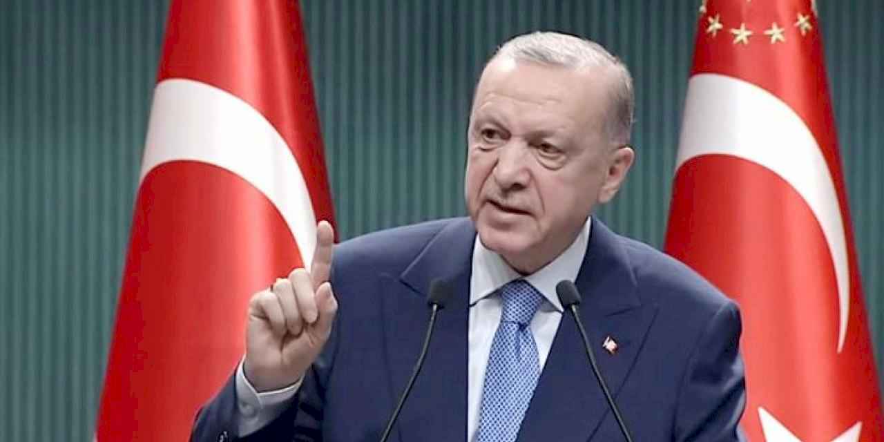 Cumhurbaşkanı Erdoğan: Yıllık enflasyon, yaz itibariyle düşüşe geçecektir