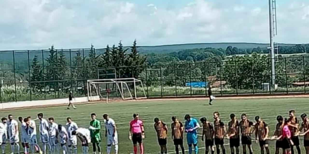 Keşanspor'dan Sarayspor galibiyeti