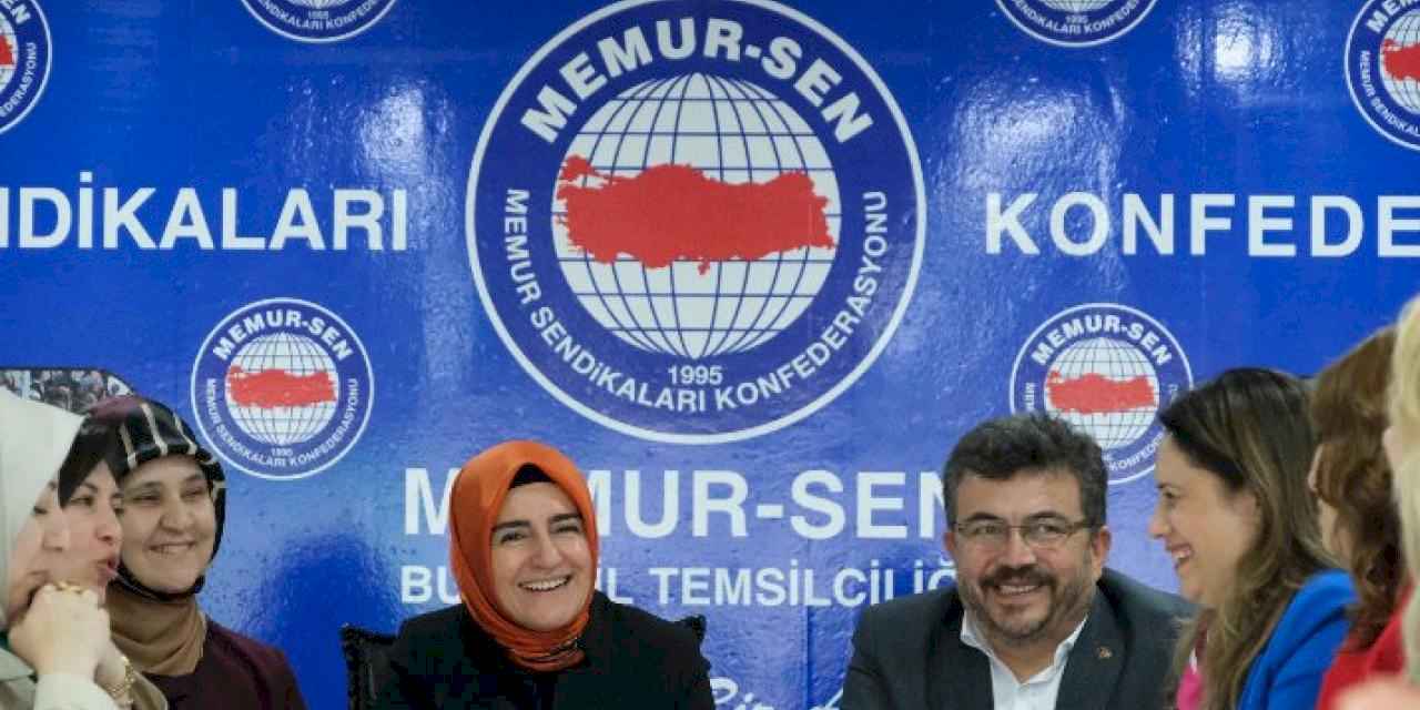 Memur-Sen Bursa: Doğum izni 32 haftaya çıkarılmalı