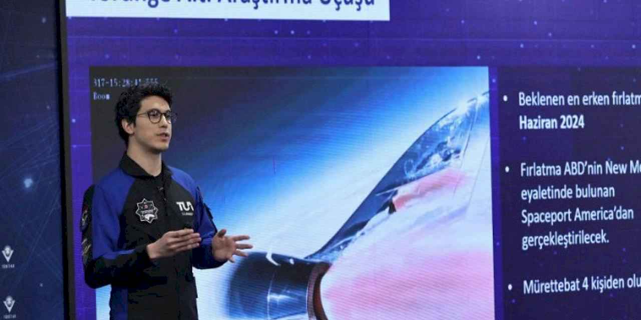 Yörüngede 7 deney icra edecek