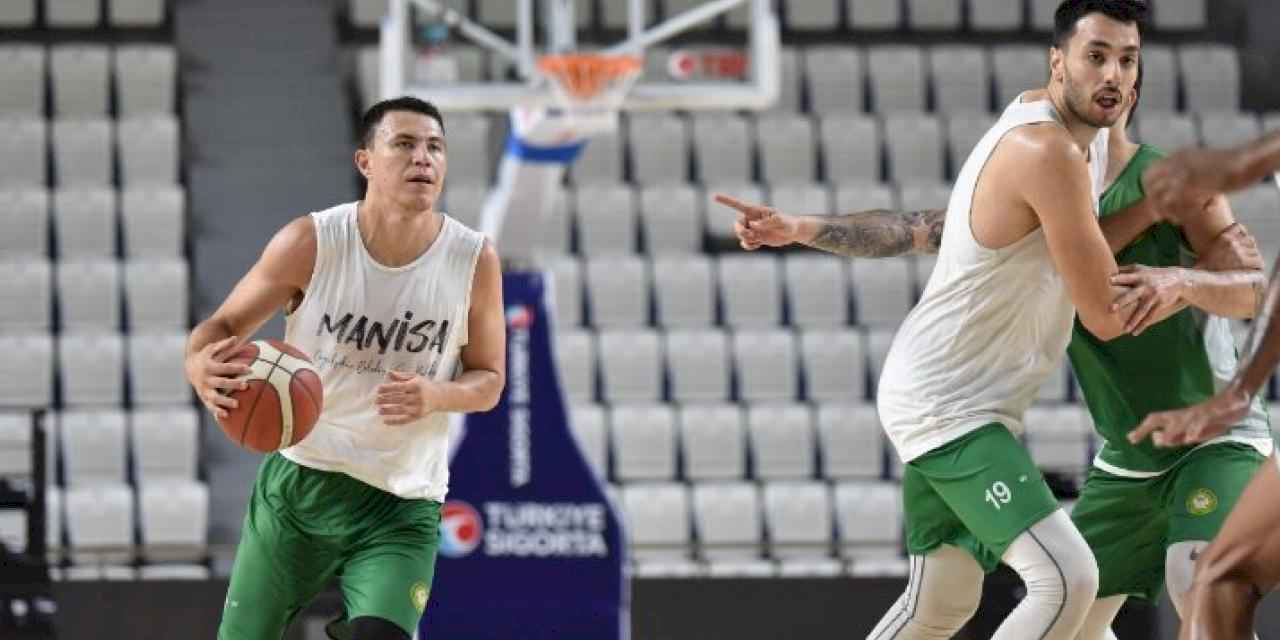 Potanın Tarzanları play-off'a hazırlanıyor