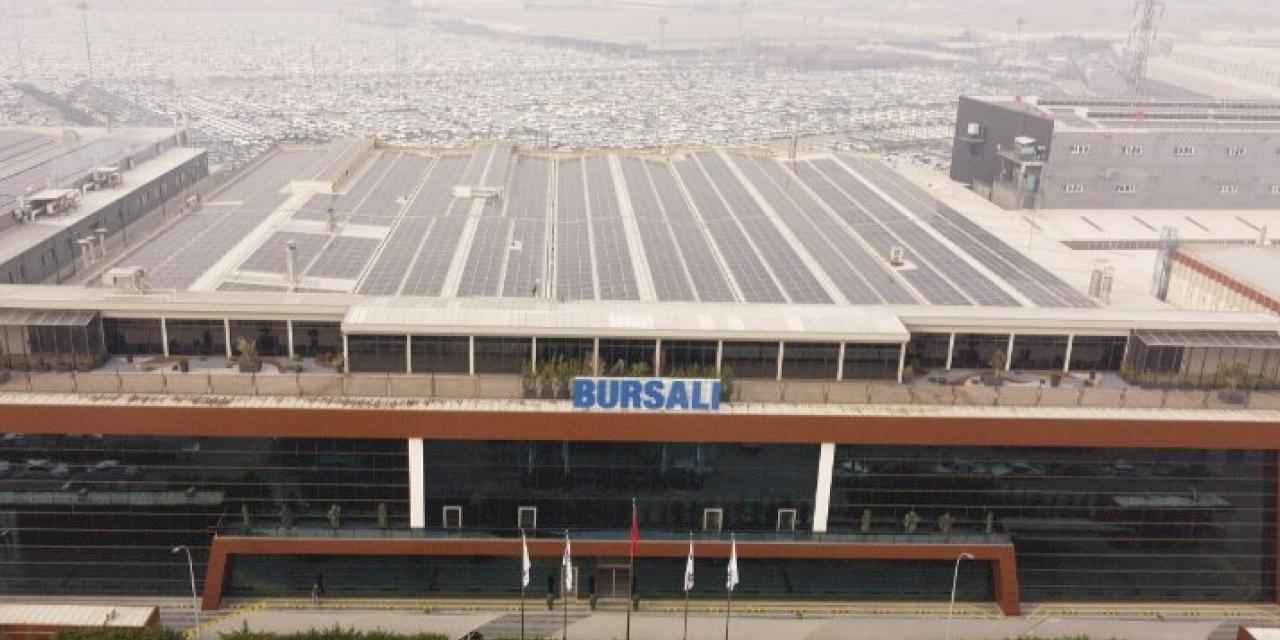 Bursalı’ya Amerikan İş Ödülleri’nde 3 ödül birden