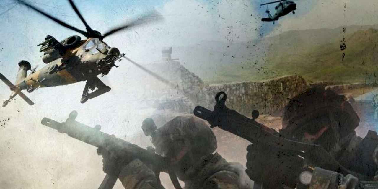 MSB: 'Sürekli operasyon'dayız