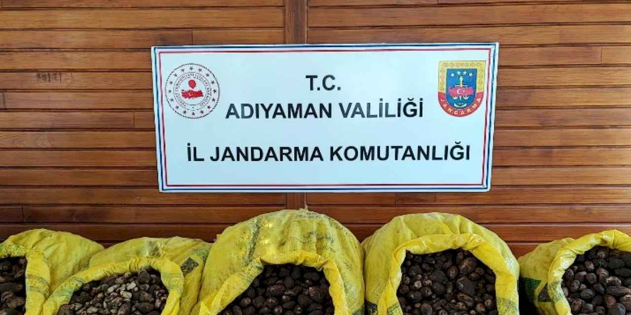 Adıyaman'da biyolojik çeşitliliğin tahribine 2 milyon TL ceza!