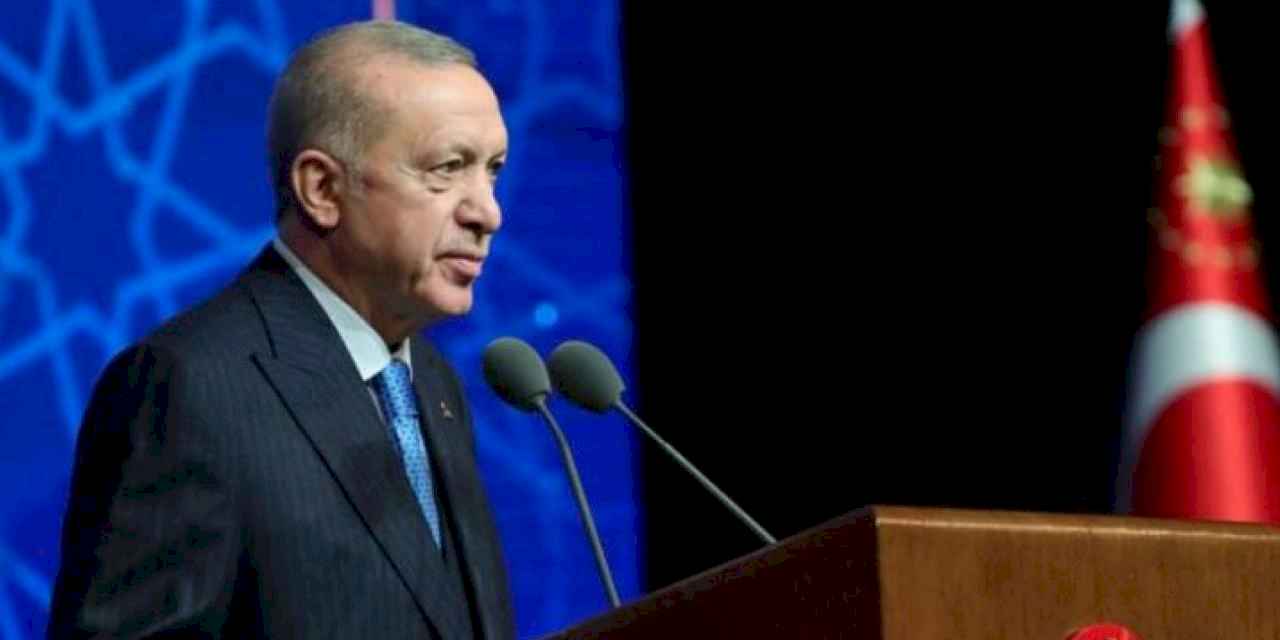 Erdoğan'dan 'Türkiye'nin Gücü Ödülleri'ne mesaj