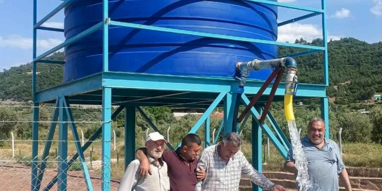 Manisa'da üreticiye yüz güldüren destek