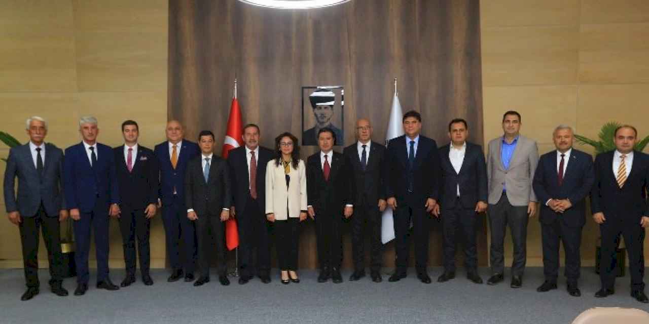 Başkan Aras: Öğrenciler için sefer ağını genişletiyoruz