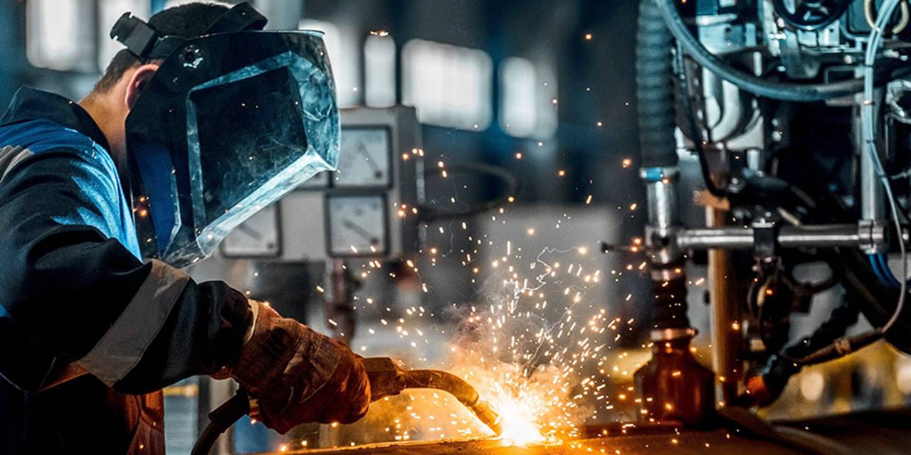 Sanayide çarklar dönüyor!