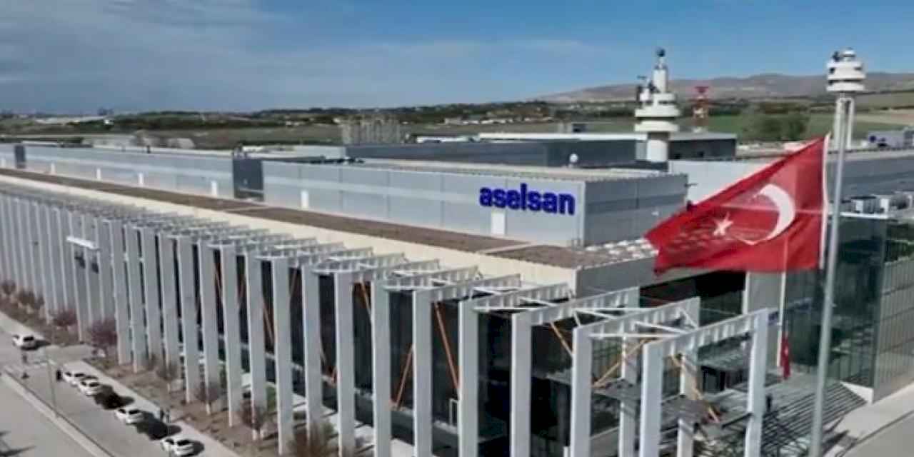 Savunma Sanayii'den ASELSAN'a 30 milyon dolarlık sipariş