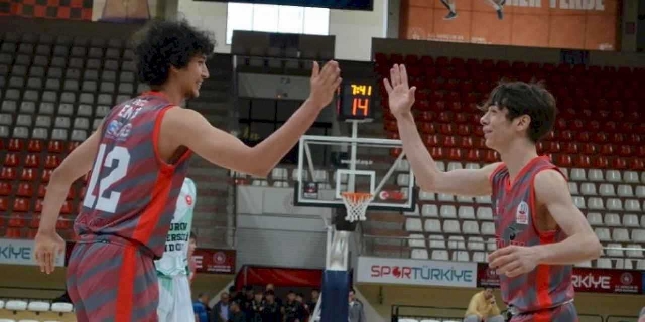 TOFAŞ'ın pilot takımı yarı finalde