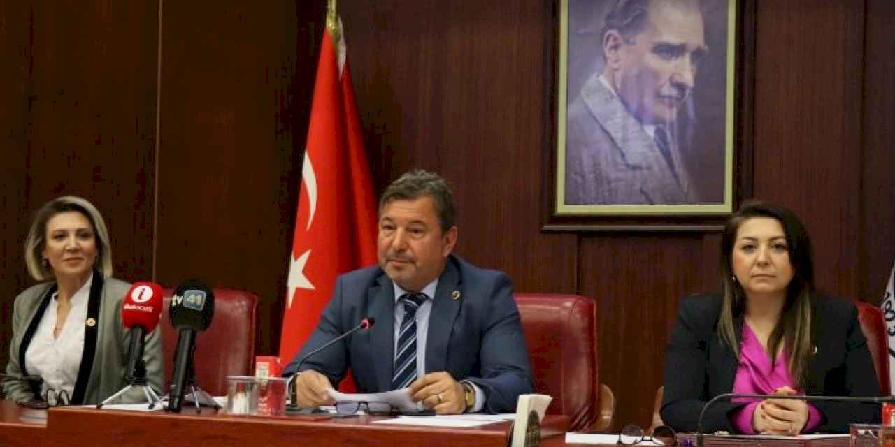 İzmit'in yerel meclisinden öğretmenler için çağrı!