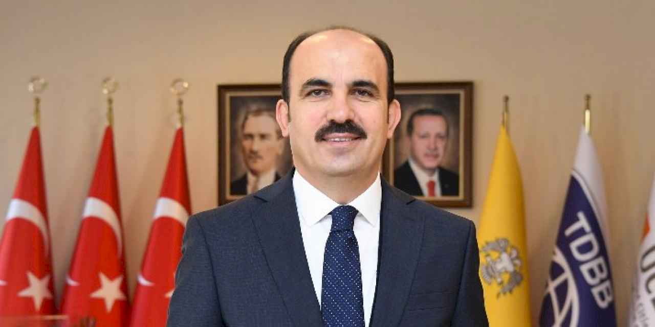 Başkan Altay'dan Anneler Günü mesajı