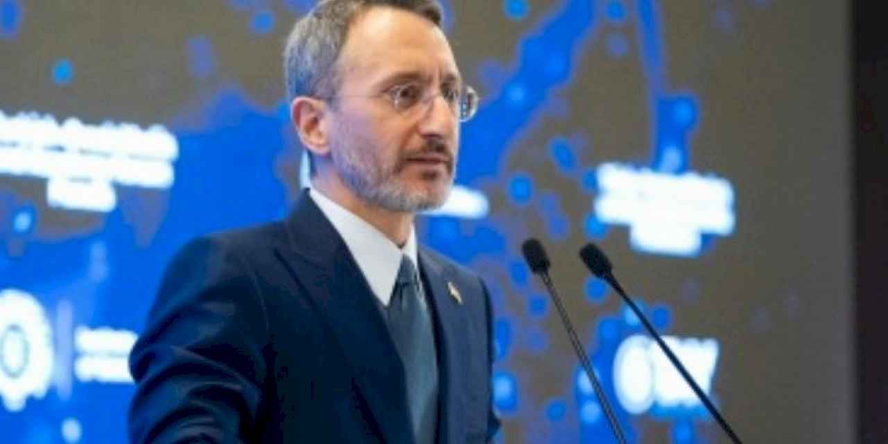 Fahrettin Altun: Samimi gayretler küresel barışa katkı sağlayacak