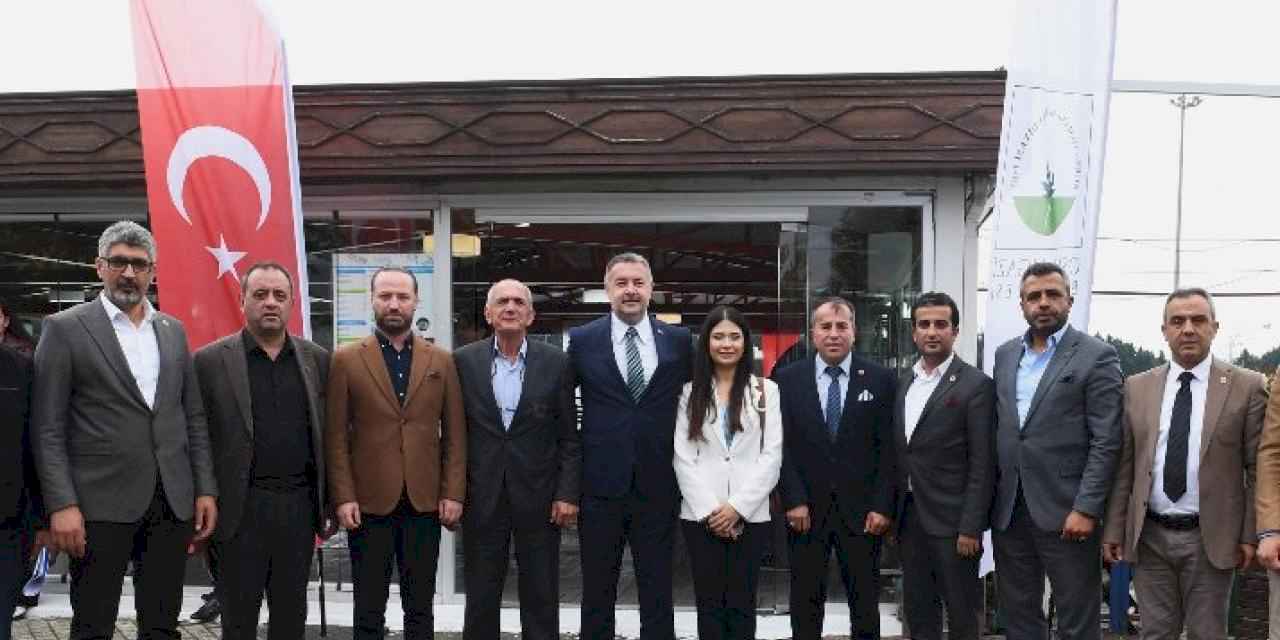 Osmangazi Belediyespor’un yeni başkanı belli oldu