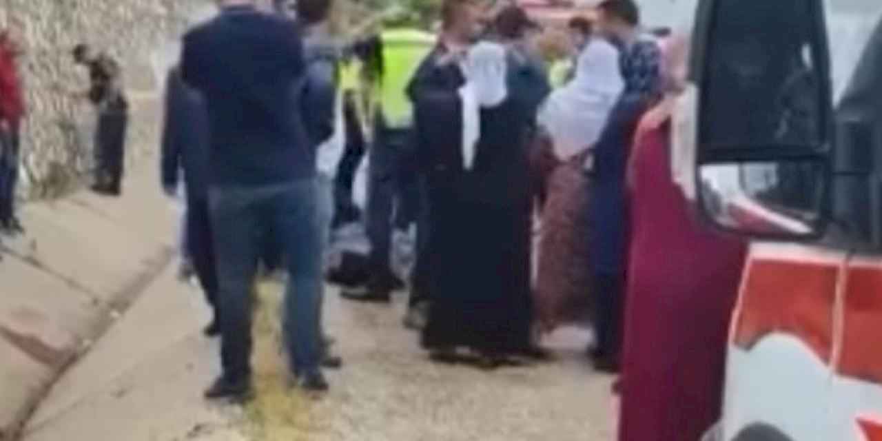 Adıyaman'da kaza: 1 ölü, 1 yaralı